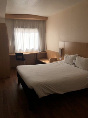 ibis Madrid Centro by null