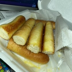 Pizza-N-Pasta - Breadsticks