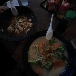 Spicy vegan ramen Spicy vegan ramen