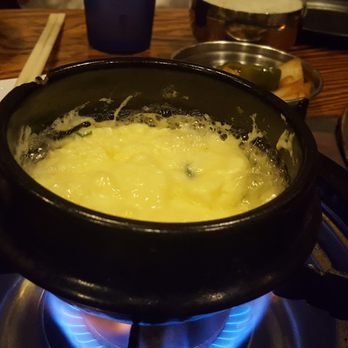 Jongro BBQ - Some egg thing - Korean Near Me - New York, New York Jongro BBQ - Some egg thing - Korean Near Me - New York, New York