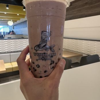 Wushiland Boba - Coffee & Tea Near Me - San Gabriel, California