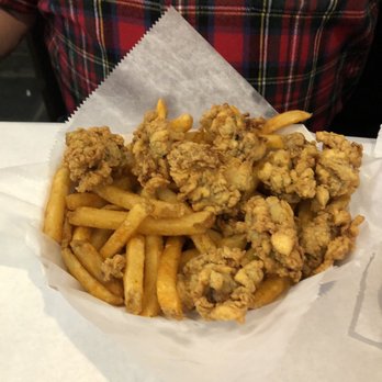 The Seafood King - Entree fried oysters - Seafood Near Me - Birmingham, Alabama The Seafood King - Entree fried oysters - Seafood Near Me - Birmingham, Alabama