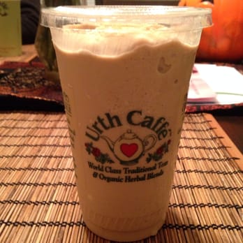 Urth Caffé-Pasadena - blended spanish latte - Cafes Near Me - Pasadena, California Urth Caffé-Pasadena - blended spanish latte - Cafes Near Me - Pasadena, California