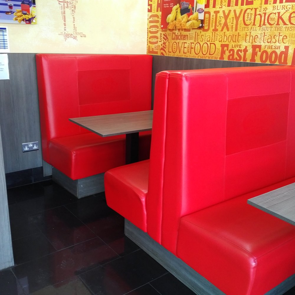 Dixy Chicken - Fast Food Near Me - Birmingham, XWM