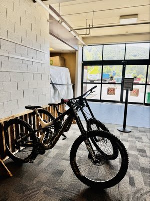 Blue Mountain Resort by null