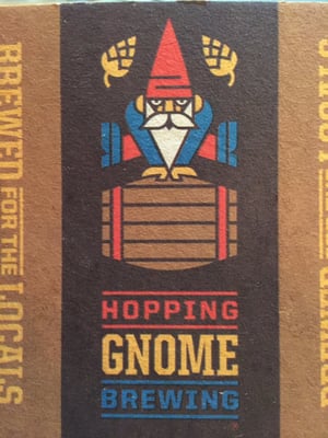 Hopping Gnome Brewing Company by null