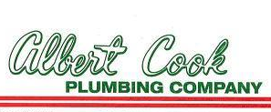 Albert Cook Plumbing Logo