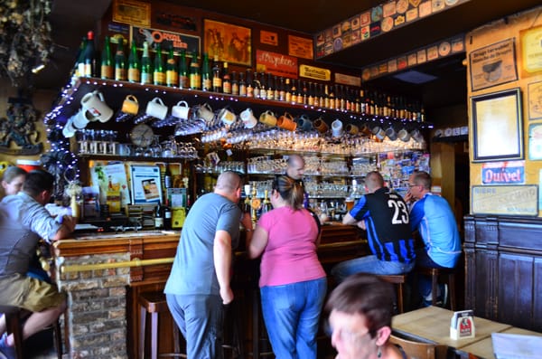 't Brugs Beertje by null