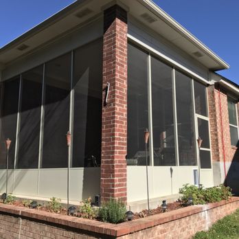 Capital Siding And Roofing Contractors - Our porch, after. - Roofing Near Me - Austin, Texas Capital Siding And Roofing Contractors - Our porch, after. - Roofing Near Me - Austin, Texas