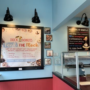 Duck Donuts - Donuts Near Me - Columbia, South Carolina
