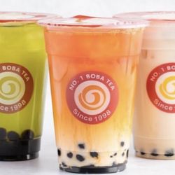 No 1 Boba Tea