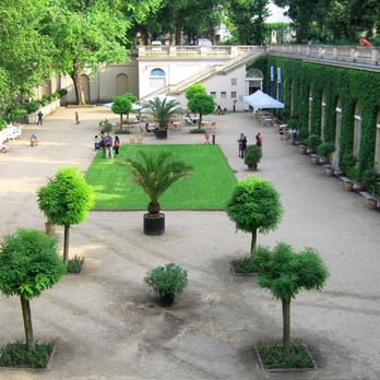 Körnerpark - Parks Near Me - Berlin, BE