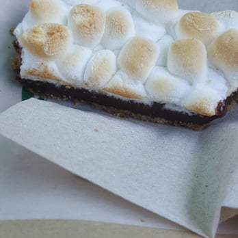 Starbucks - Smore bar yummy and chewy - Coffee & Tea Near Me - East Rutherford, New Jersey Starbucks - Smore bar yummy and chewy - Coffee & Tea Near Me - East Rutherford, New Jersey