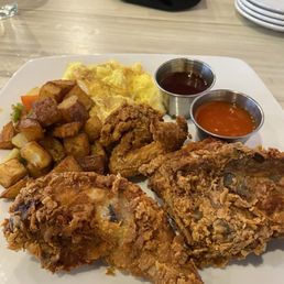Miss Toyas Famous Fried Chicken Miss Toyas Famous Fried Chicken