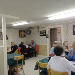 Johnny's Seafood - Cozy atmosphere