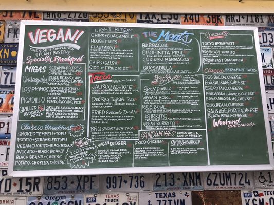 Menu photo 8 Barrett’s Too Austin, TX