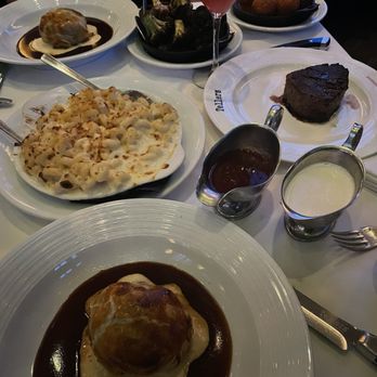 Tellers An American Chophouse - Beef Filet Mignon Wellington - Steakhouses Near Me - Islip, New York Tellers An American Chophouse - Beef Filet Mignon Wellington - Steakhouses Near Me - Islip, New York