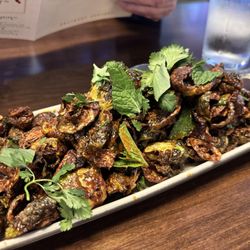 Culinary Dropouts - Brussel sprouts