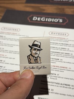 DeGidio's Restaurant & Bar by null