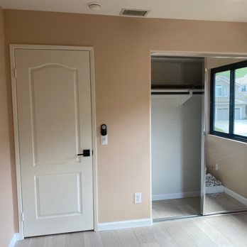 GBI Painting - Before - Painters Near Me