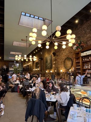 Sadelle's New York by null