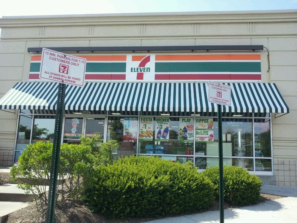 7ELEVEN 9900A Key West Ave, Rockville, MD Yelp