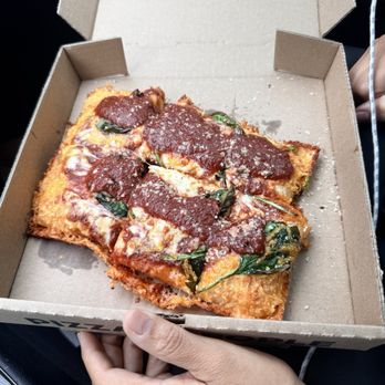 Rotolo's Pizzeria - Stale pizza - Italian Near Me - Walker, Louisiana