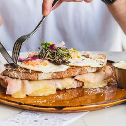 Croque Madame