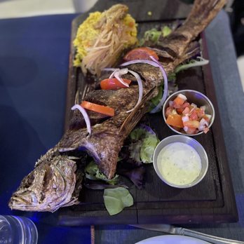 Lion Fish - Fried fish - Bars Near Me - Tijuana, BCN