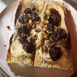 To-chicken Liver Bruschetta To-chicken Liver Bruschetta