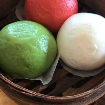 Dumpling Time - Three-sum buns - Dim Sum Near Me - San Francisco, California