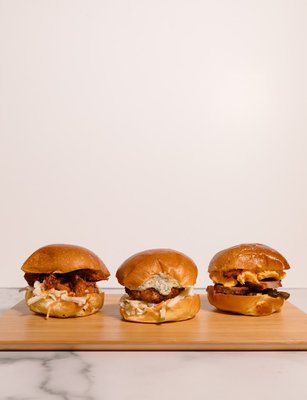 Seasoned Street Food by null