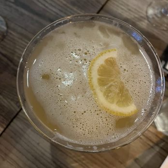 Ebi Sushi Bar - Pear Martini - Sushi Bars Near Me - Somerville, Massachusetts