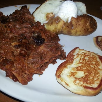 Texas Roadhouse - Pulled Pork - Barbeque Near Me - Tracy, California Texas Roadhouse - Pulled Pork - Barbeque Near Me - Tracy, California