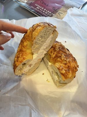 Rhinebeck Bagels by null