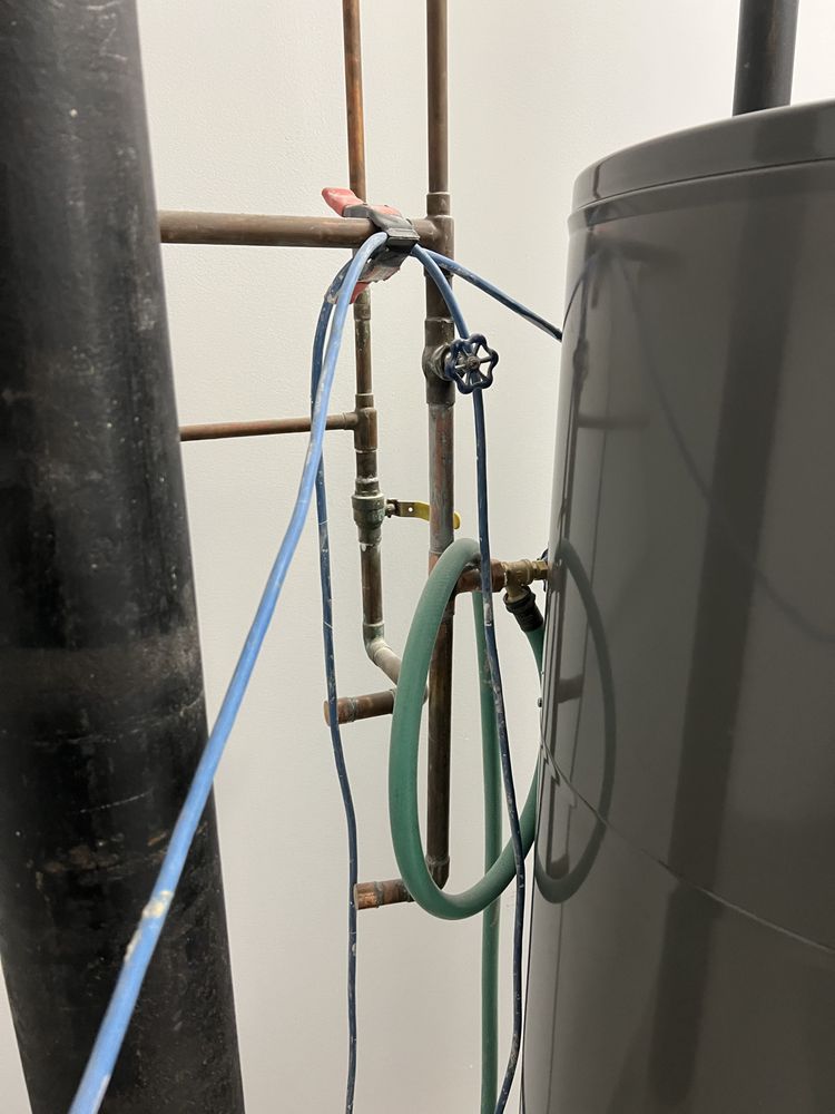 Slide of Scotts Plumbing Fix