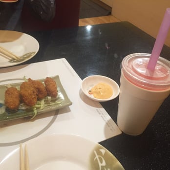 Fairy Cafe - Fried oysters and watermelon lychee smoothie! - Coffee & Tea Near Me - Quincy, Massachusetts Fairy Cafe - Fried oysters and watermelon lychee smoothie! - Coffee & Tea Near Me - Quincy, Massachusetts