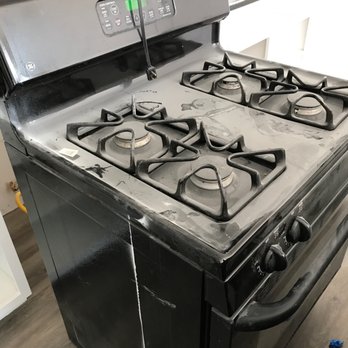 Crisp Cleaning - stove before - Home Cleaning Near Me - Vista, California Crisp Cleaning - stove before - Home Cleaning Near Me - Vista, California