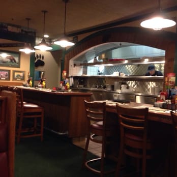 Black Bear Diner Gilroy - This is a picture of the eating bar and kitchen - Diners Near Me - Gilroy, California Black Bear Diner Gilroy - This is a picture of the eating bar and kitchen - Diners Near Me - Gilroy, California
