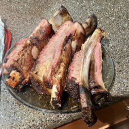Beef ribs