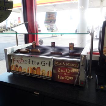ROCS Local Market - Fresh roller grill items like savory Johnsonville sausages! - Convenience Stores Near Me - Hagerstown, Maryland