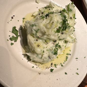Rutherford Grill - Potatoes Colcannon - American Near Me - Rutherford, California