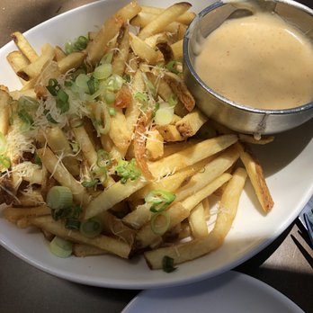 Eureka! - Truffle fries - American Near Me - Santa Barbara, California Eureka! - Truffle fries - American Near Me - Santa Barbara, California