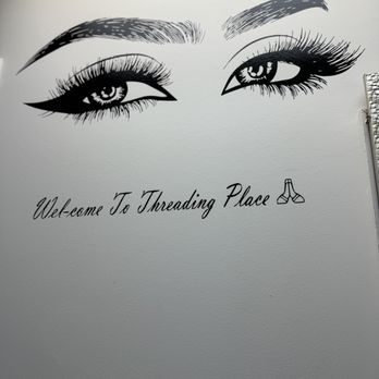 Threading Place - Threading Services Near Me - Falls Church, Virginia Threading Place - Threading Services Near Me - Falls Church, Virginia