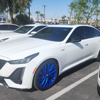 My Wheel Guy - Illusion Smurf - Wheel & Rim Repair Near Me - Henderson, Nevada My Wheel Guy - Illusion Smurf - Wheel & Rim Repair Near Me - Henderson, Nevada