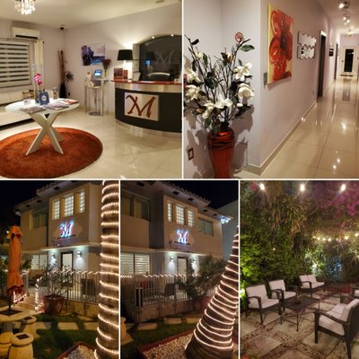 M Boutique Hotel by null