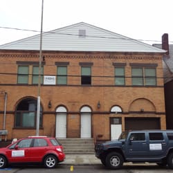 Chvasta European Skin Care - Front of Building - on Broad Street