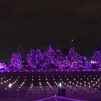 Blossoms of Light - Botanical Gardens Near Me - Denver, Colorado