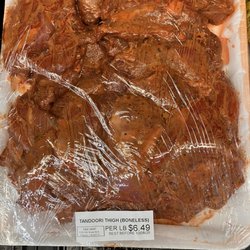 Raunak Bazar - Marinated chicken
