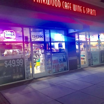 Fairwood Wine & Spirits - Outside - Beer, Wine & Spirits Near Me - Bowie, Maryland